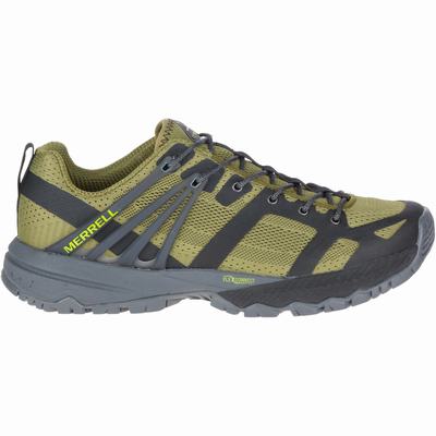 Merrell MQM Ace Vandringsskor Herr Olivgröna/LjusGröna (SE051497)